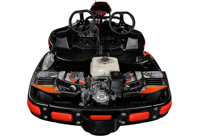 CRG Rental Kart - New - "Centurion 2-Seater" Honda GX Petrol powered Dual Kart