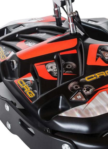 CRG Rental Kart  - New - "Centurion Mini E-Drenaline" Electric powered Cadet Kart