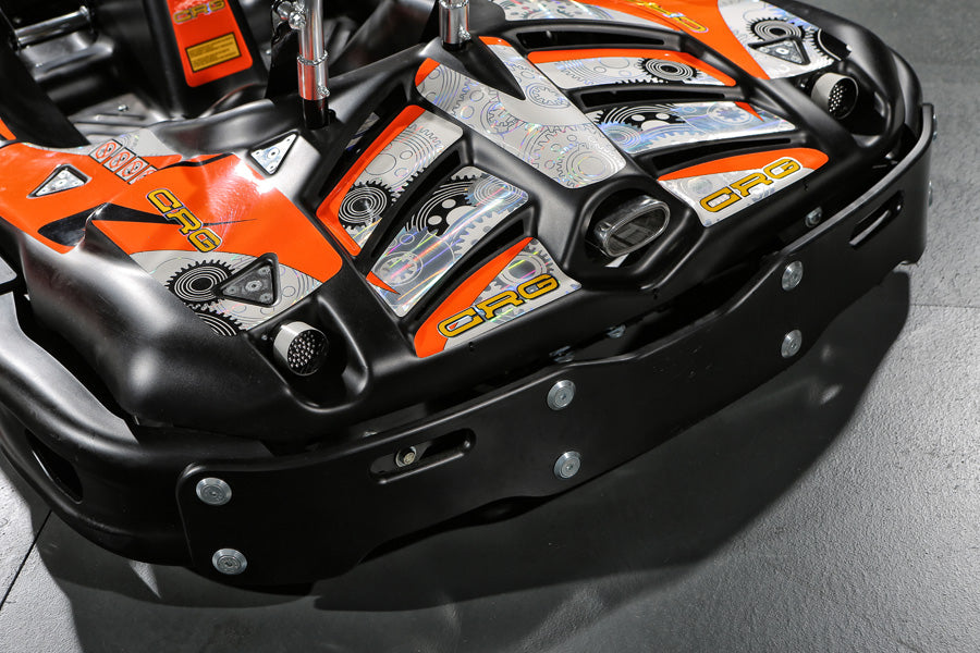 CRG Rental Kart  - New - "Centurion Mini Junior" Honda GX Petrol powered Cadet Kart