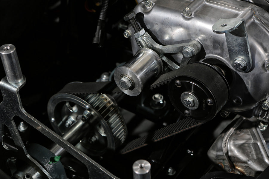 CRG Rental Kart - New - "Centurion 2-Seater" Honda GX Petrol powered Dual Kart