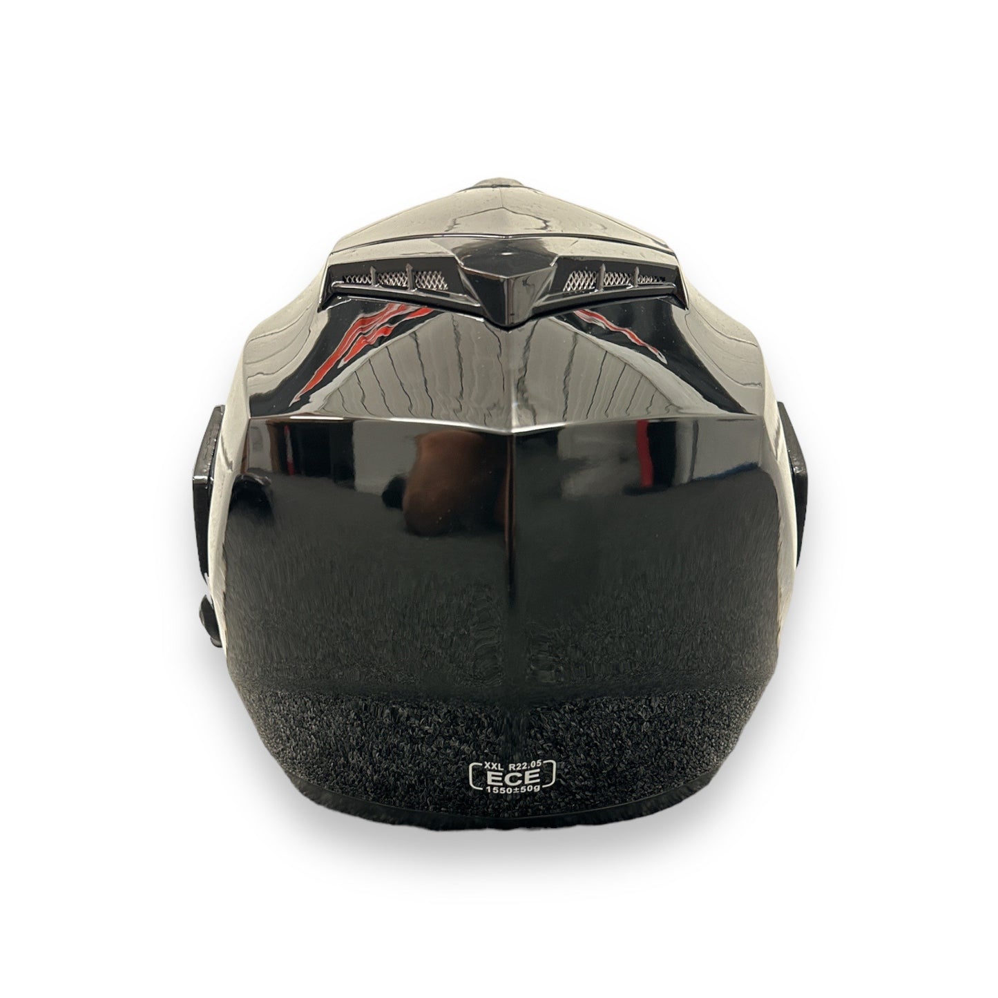 HELMET - Full Face ECE Approved - Size: XXL - The ULTIMATE Rental Karting Helmet - by Zenith Racing Solutions