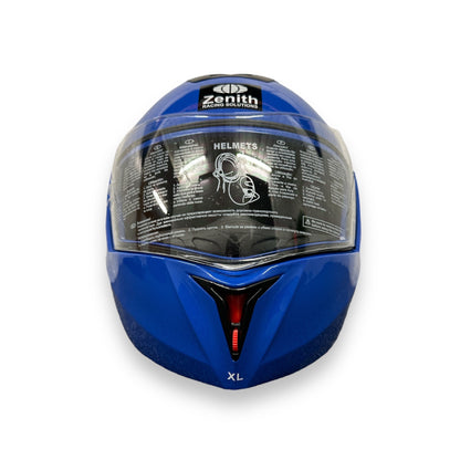 HELMET - Full Face ECE Approved - Size: XL - The ULTIMATE Rental Karting Helmet - by Zenith Racing Solutions