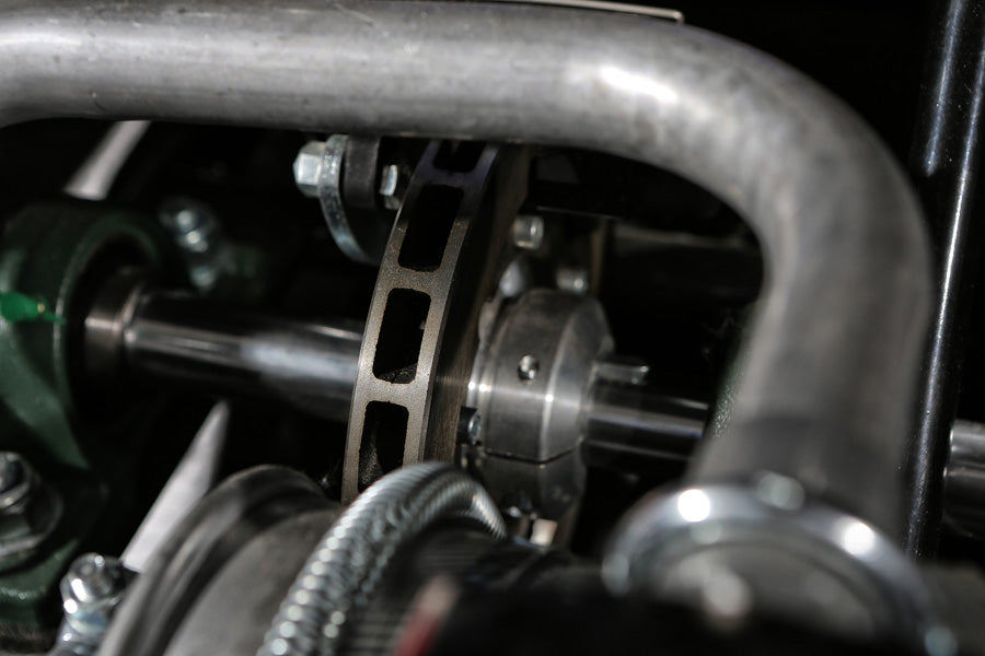 CRG Rental Kart  - New - "Centurion Mini Junior" Honda GX Petrol powered Cadet Kart