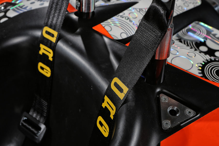 Harness CRG Rental Kart  - New - "Centurion Mini Junior" Honda GX Petrol powered Cadet Kart