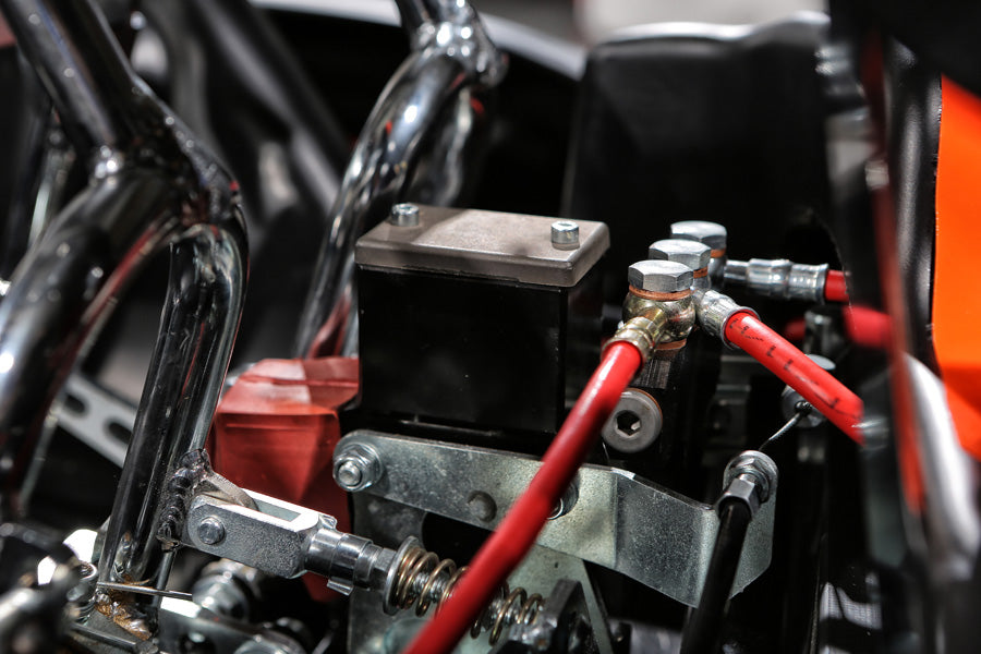 CRG Rental Kart - New - "Centurion 2-Seater" Honda GX Petrol powered Dual Kart