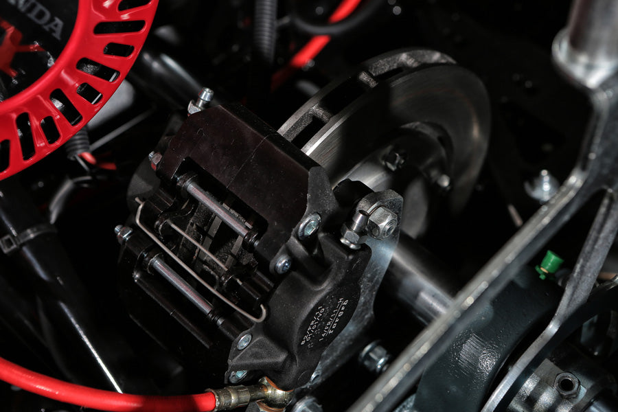 CRG Rental Kart - New - "Centurion 2-Seater" Honda GX Petrol powered Dual Kart