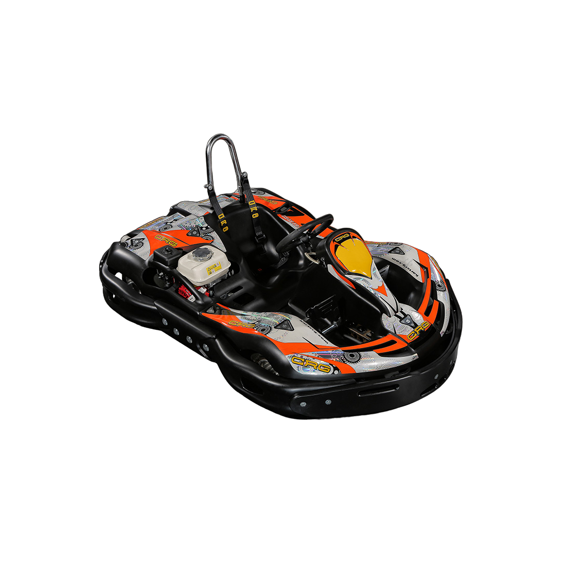 CRG Rental Kart  - New - "Centurion Mini Junior" Honda GX Petrol powered Cadet Kart