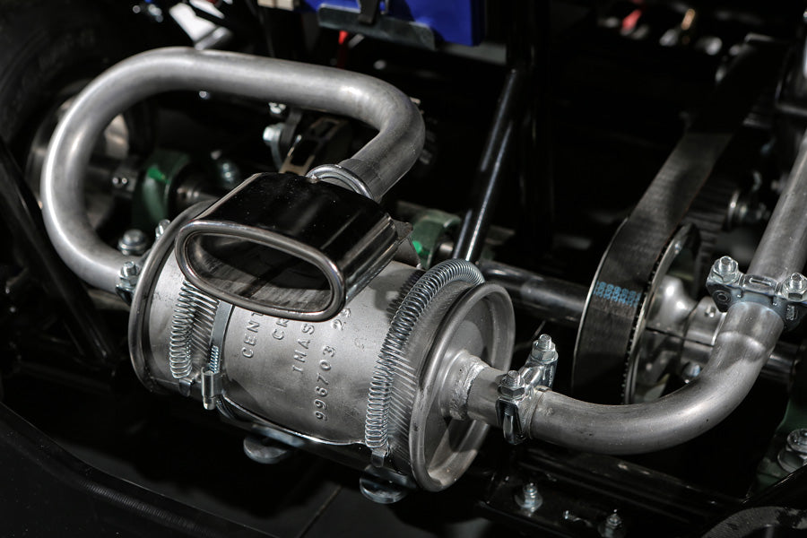 CRG Rental Kart  - New - "Centurion Mini Junior" Honda GX Petrol powered Cadet Kart