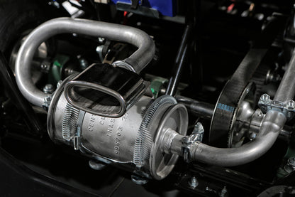 CRG Rental Kart  - New - "Centurion Mini Junior" Honda GX Petrol powered Cadet Kart