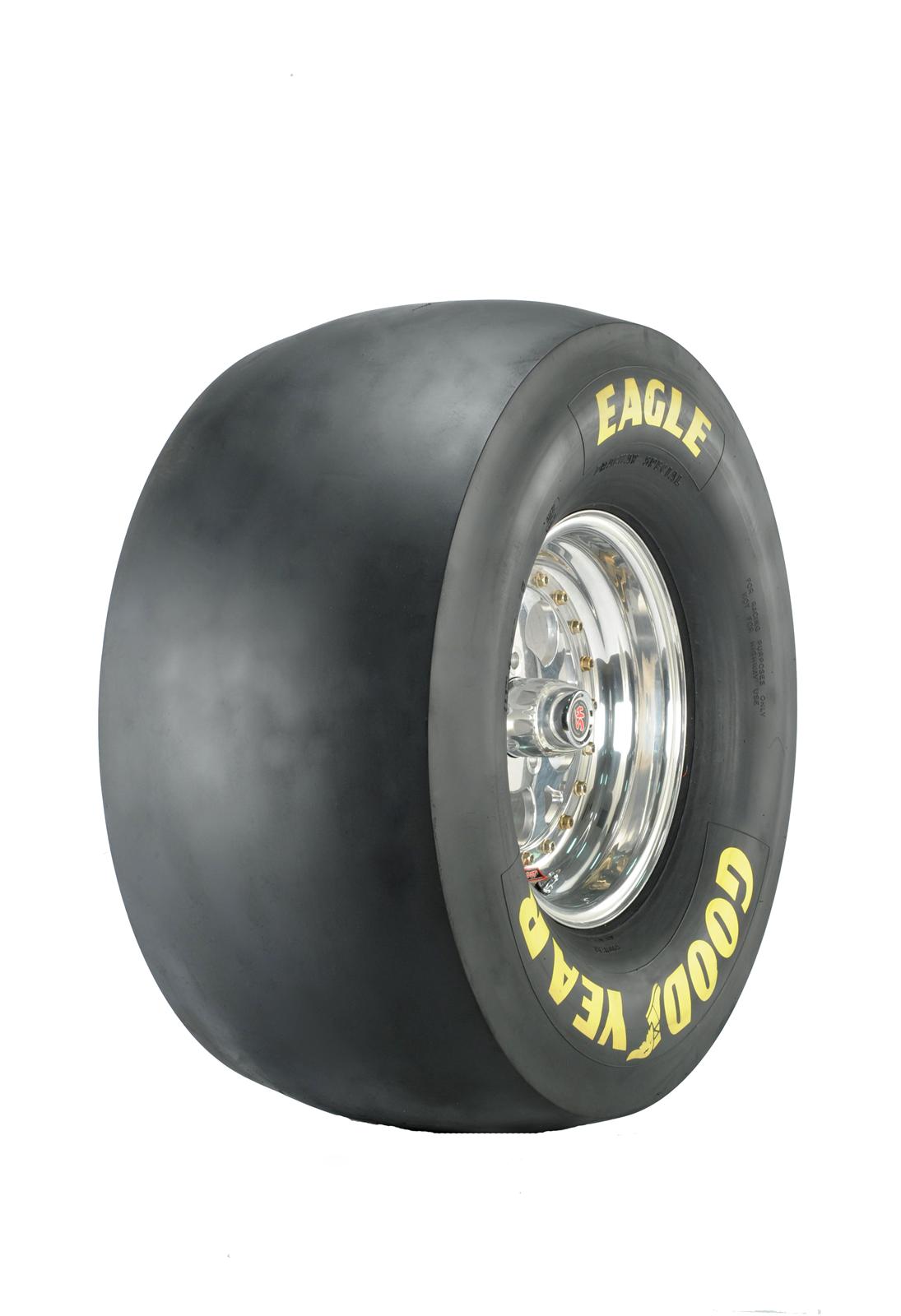 Goodyear Eagle Dragway Special 32.0x14.5-15 D-5 D1672