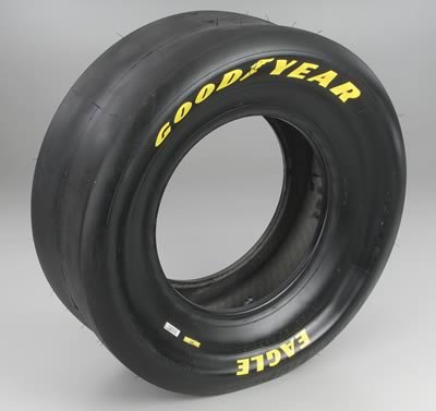 Goodyear Eagle Dragway Special 29.0x12.0-15 D-5 D2797