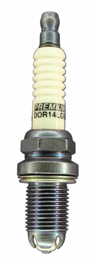 BRISK RACING PREMIUM SPARK PLUG - DOR14LGS