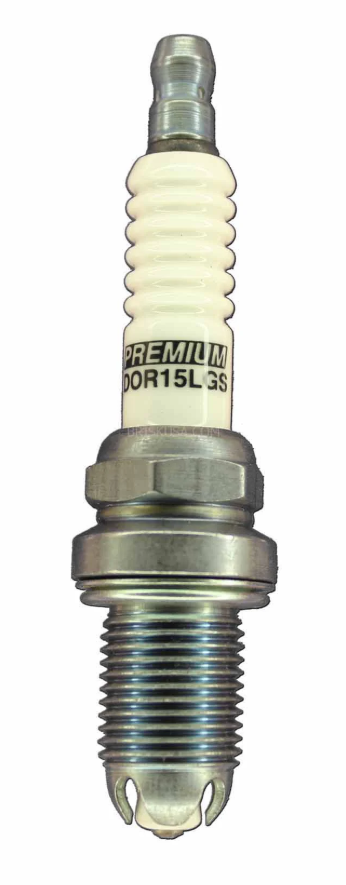 BRISK RACING PREMIUM SPARK PLUG - DOR15LGS