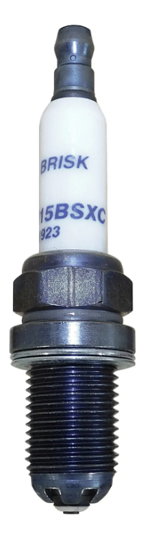 BRISK RACING PREMIUM EVO SPARK PLUG - DR15BSXC