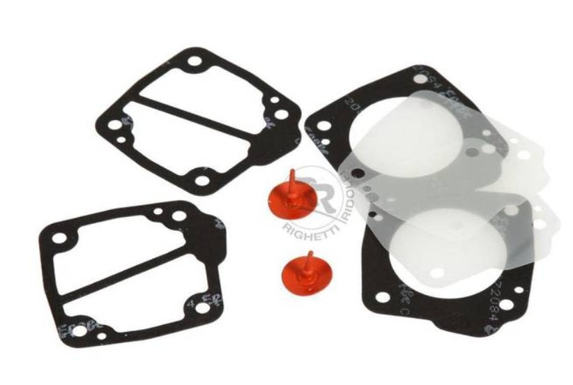 Dellorto Fuel Pump Rebuild Kit