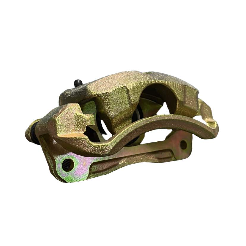 FRONT BRAKE CALIPER - RH - Hyundai EXCEL X3 (1995-2000) - NEW - by Hyundai Genuine Parts Korea