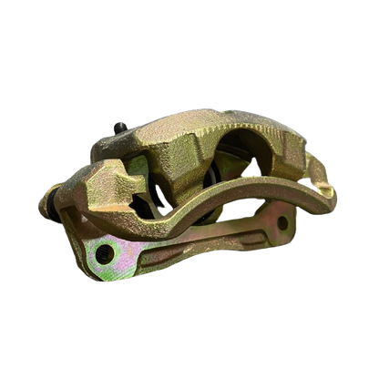 FRONT BRAKE CALIPER - RH - Hyundai EXCEL X3 (1995-2000) - NEW - by Hyundai Genuine Parts Korea