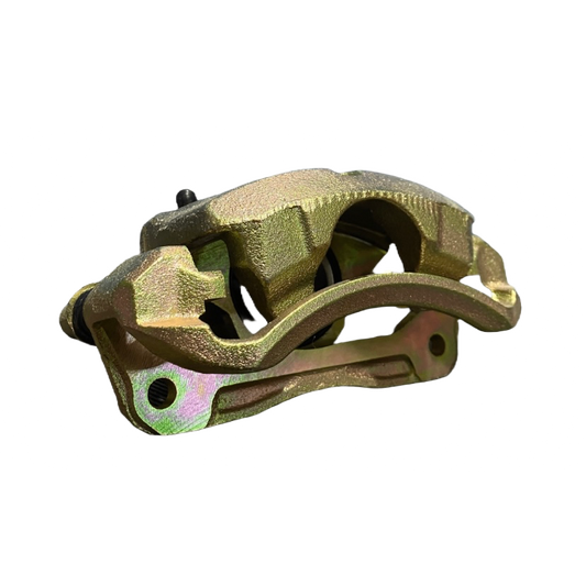 FRONT BRAKE CALIPER - RH - Hyundai EXCEL X3 (1995-2000) - NEW - by Hyundai Genuine Parts Korea