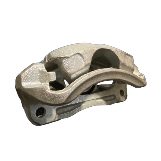 FRONT BRAKE CALIPER - RH - Hyundai EXCEL X3 (1995-2000) - NEW - by Hyundai Genuine Parts Korea