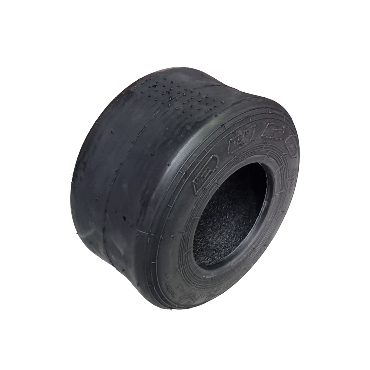 FRONT KART TYRE - DURO 242 "V" - Indoor ADVANCED SPEC (Box of 10)