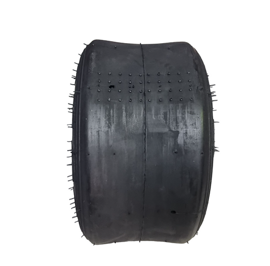 FRONT KART TYRE - DURO 242 "V" - Indoor ADVANCED SPEC (Box of 10)