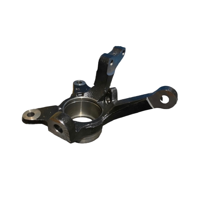 FRONT KNUCKLE (LH) - 51715 22000 - Hyundai EXCEL X3 (1995-2000) - NEW - Genuine OEM Part