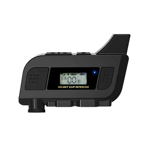 Maytel Helmet Clip Intercom HCI-900MHz