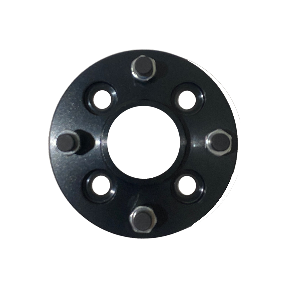 WHEEL SPACER 15mm "BOLT ON" Hub Centric - Multifit - by Zenith Racing Solutions