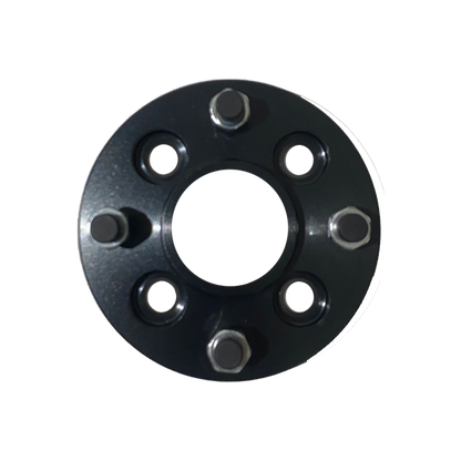 WHEEL SPACER 15mm "BOLT ON" Hub Centric - Multifit - by Zenith Racing Solutions