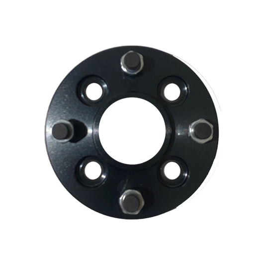 WHEEL SPACER 15mm "BOLT ON" Hub Centric - Multifit - by Zenith Racing Solutions