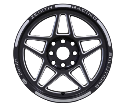 ALLOY RIM - 15x7.0 - 'CIRCUIT STAR' - by Zenith Alloy Wheels - The Superior wheel for Aust. Excel & Pulsar Racing Series