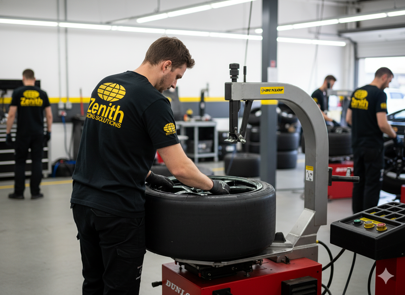 FIT TYRE - Racing – Zenith Racing Solutions