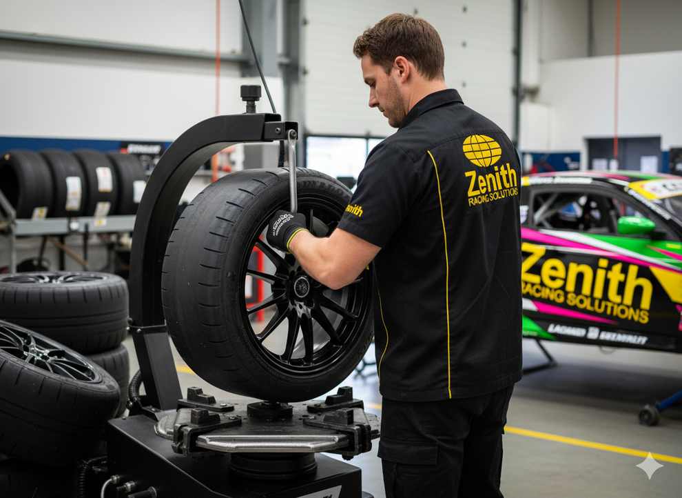 Zenith Racing Stratus Racing STRIP TYRE – Zenith Racing Solutions
