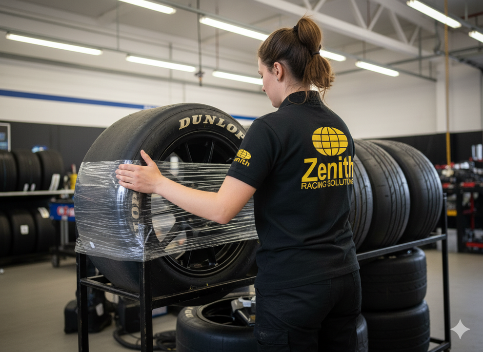WRAP TYRE – Zenith Racing Solutions