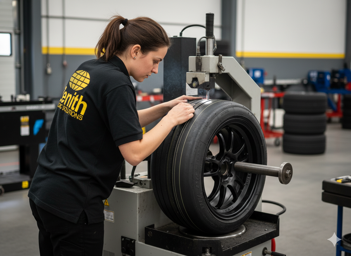 MILD BUFF & SHAPE NEW TYPE