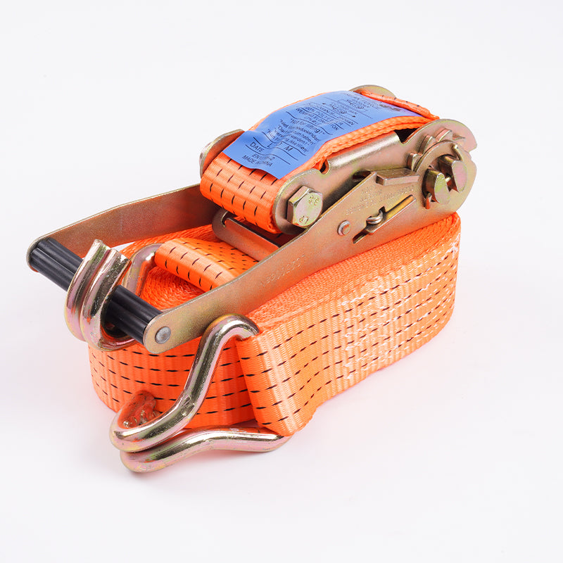 Heavy-Duty 2.5-ton Ratchet Strap