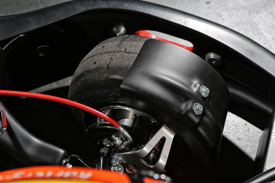 CRG Rental Kart - New - "Centurion Senior" Honda GX Petrol powered Adult Kart