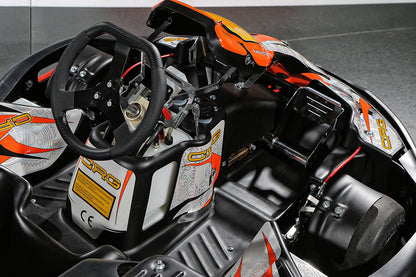 CRG Rental Kart - New - "Centurion Senior" Honda GX Petrol powered Adult Kart