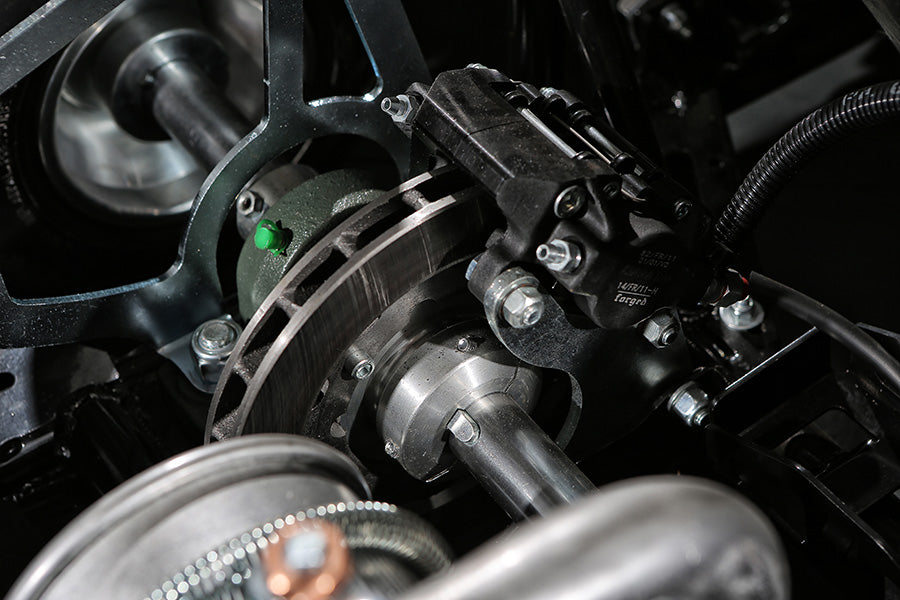 CRG Rental Kart - New - "Centurion Senior" Honda GX Petrol powered Adult Kart