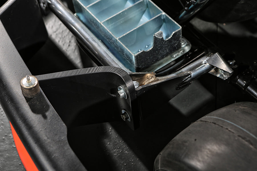 CRG Rental Kart - New - "Centurion Senior" Honda GX Petrol powered Adult Kart