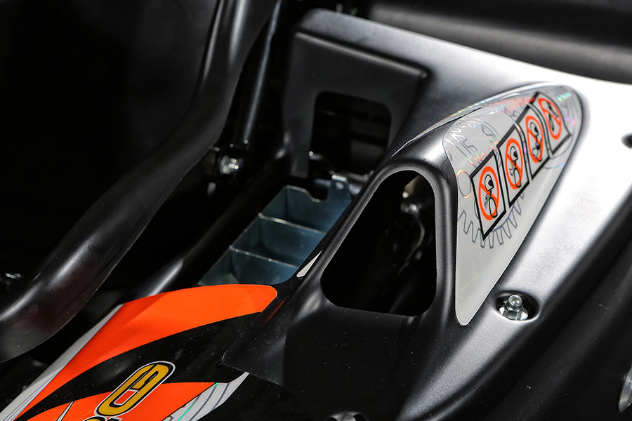 CRG Rental Kart - New - "Centurion Senior" Honda GX Petrol powered Adult Kart