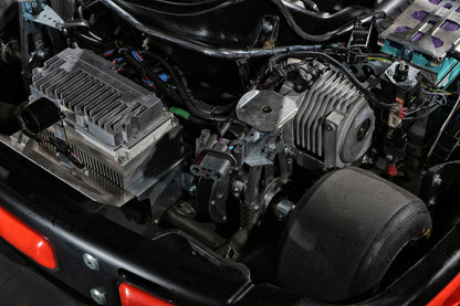 CRG Rental Kart - New - "Centurion E-Drenaline" Linde Electric powered Adult Kart