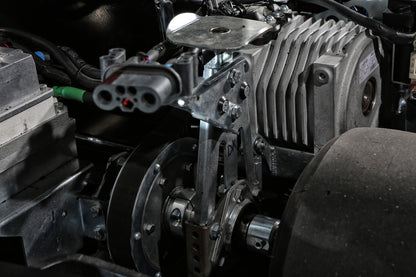 CRG Rental Kart - New - "Centurion E-Drenaline" Linde Electric powered Adult Kart