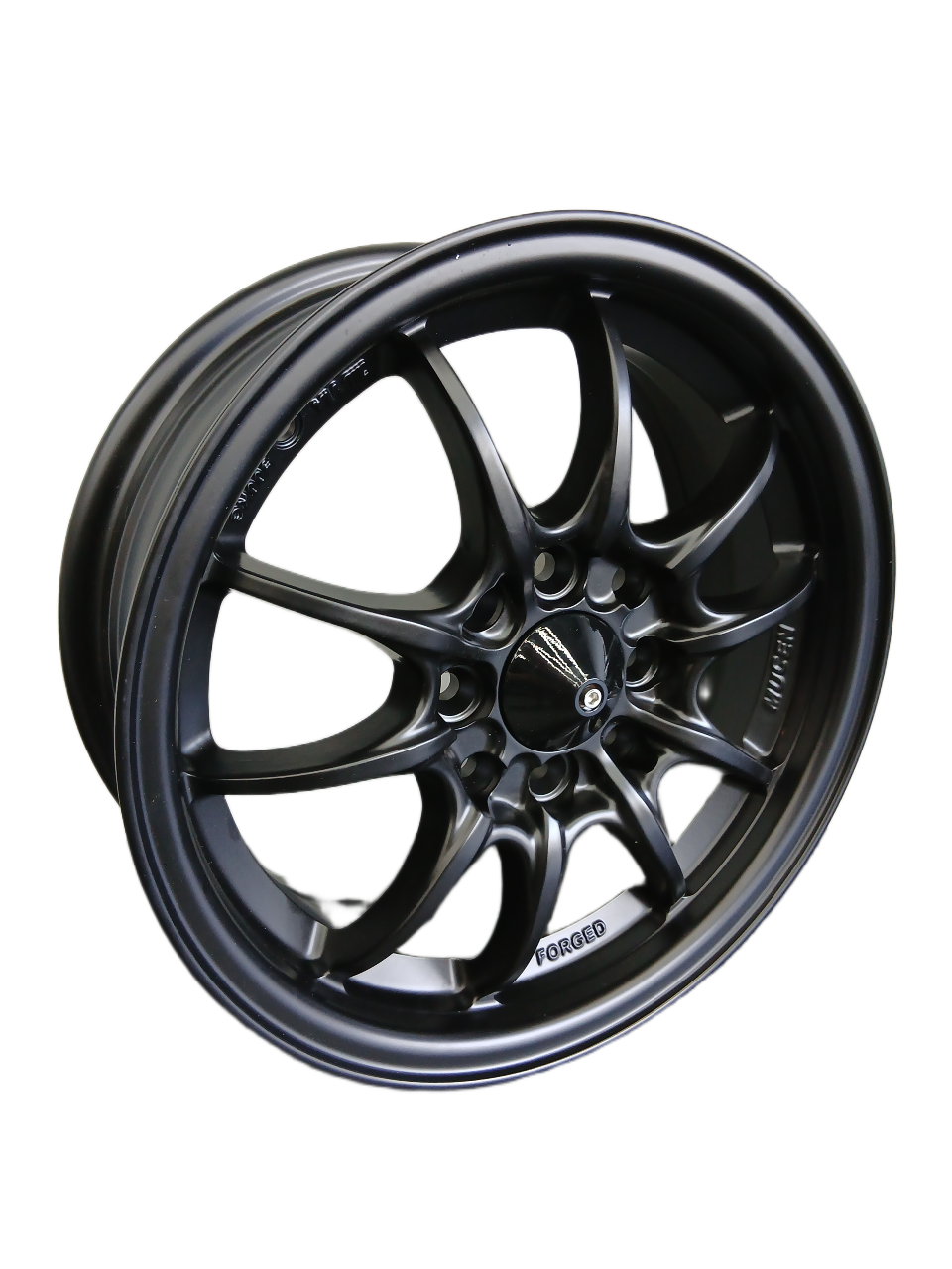 14x5.5 ALLOY RIM - KRG1070 - by Zenith Alloy Wheels