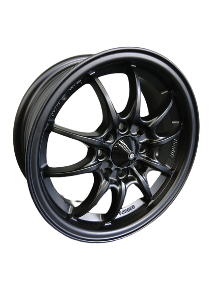 14x5.5 ALLOY RIM - KRG1070 - by Zenith Alloy Wheels