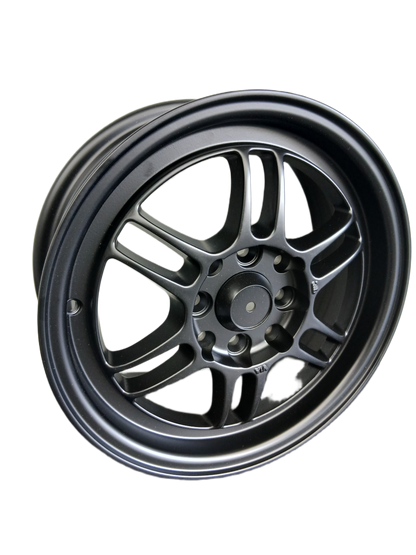 14x5.5 ALLOY RIM - KRG6011 - by Zenith Alloy Wheels