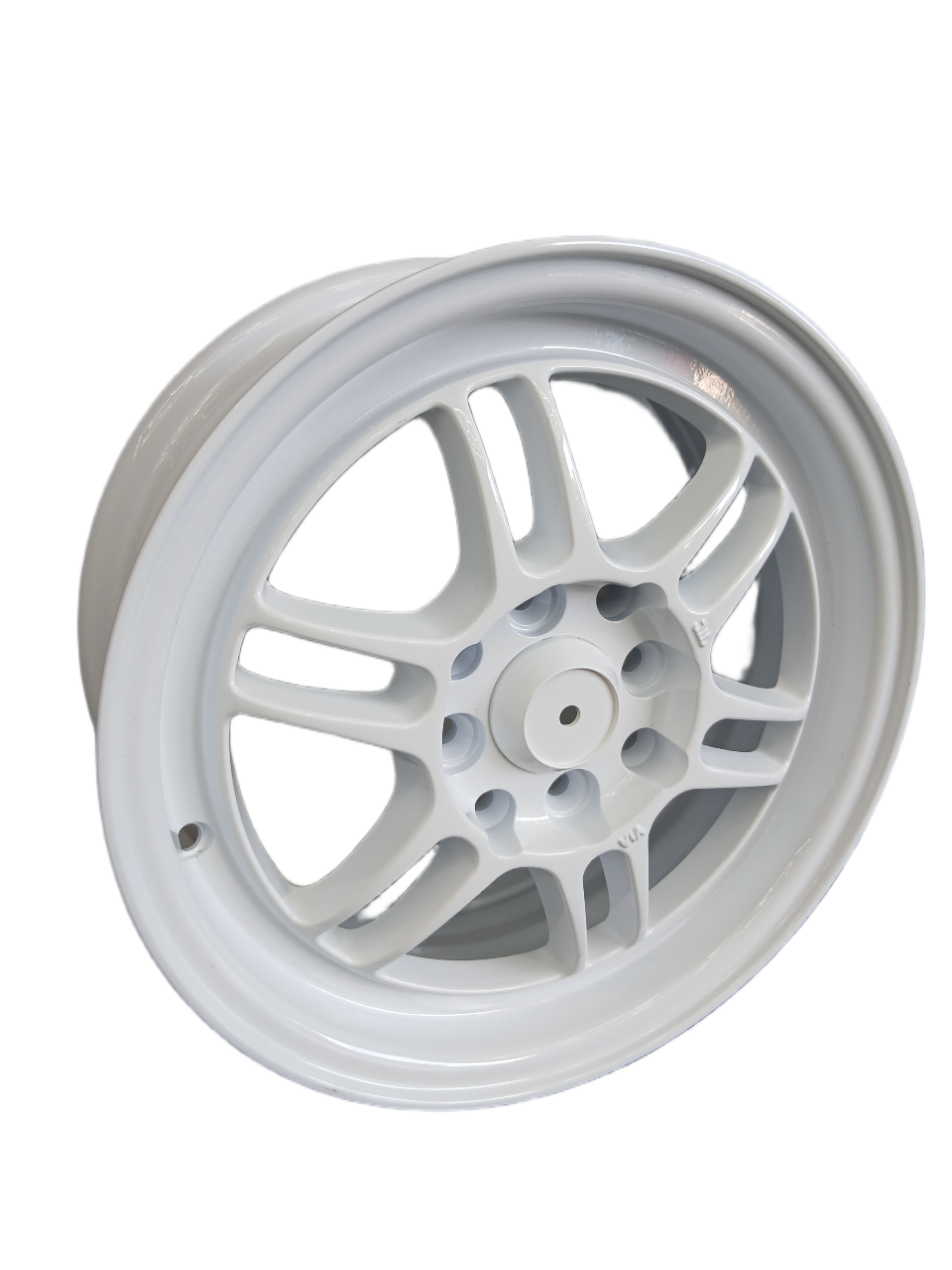 14x5.5 ALLOY RIM - KRG6011 - by Zenith Alloy Wheels