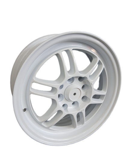 14x5.5 ALLOY RIM - KRG6011 - by Zenith Alloy Wheels