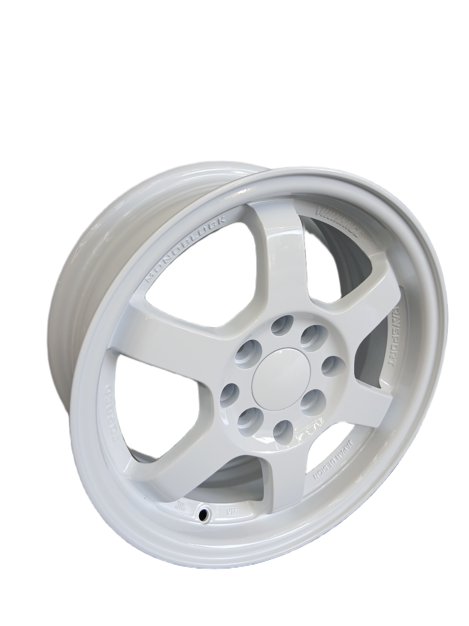14x5.5 ALLOY RIM - KRG6614 - by Zenith Alloy Wheels