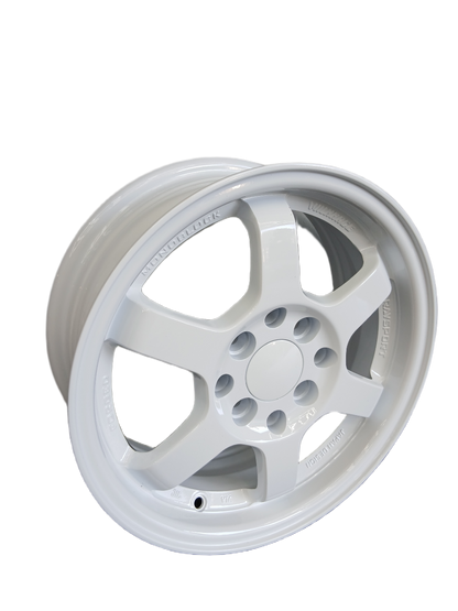 14x5.5 ALLOY RIM - KRG6614 - by Zenith Alloy Wheels